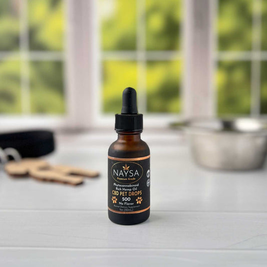 CBD Pet Drops